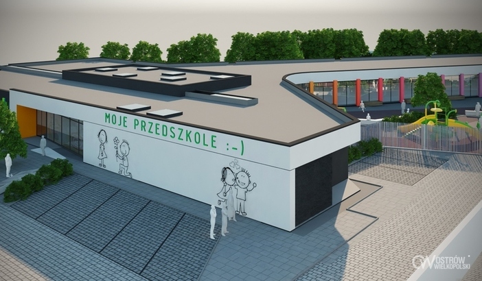 Przedszkole na Kujawskiej – ruszył przetarg