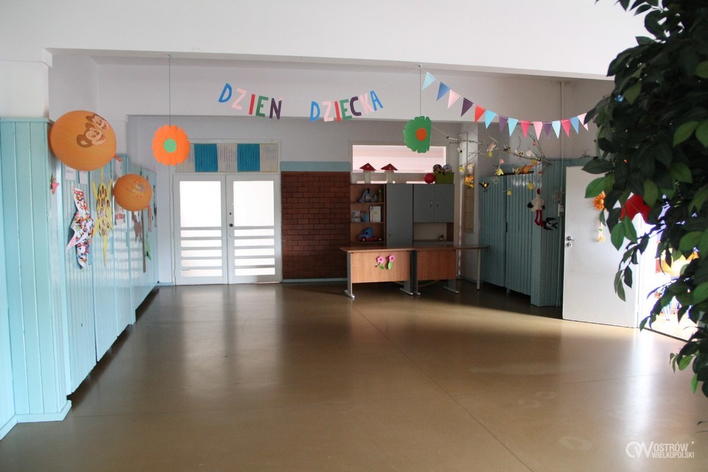 Powiększają ostrowski żłobek