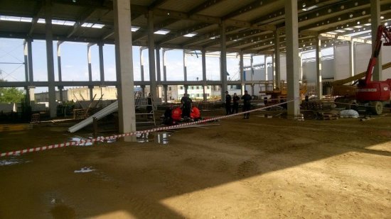 Spadł z 15 metrów. Interweniował LPR