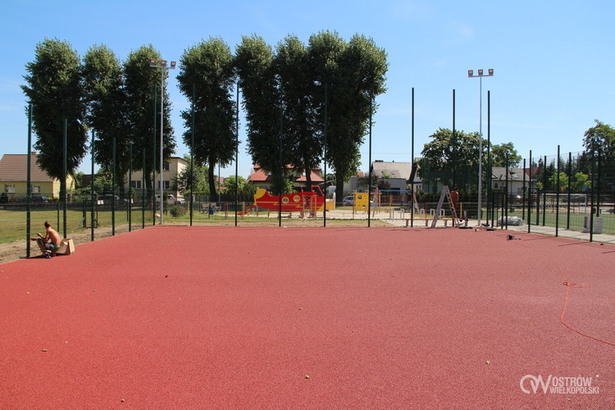 Więcej sportu na Pruślinie