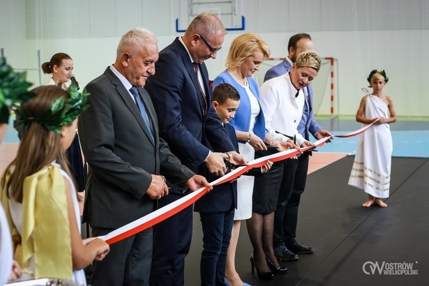 Inauguracja roku szkolnego w Ostrowie. Są zmiany