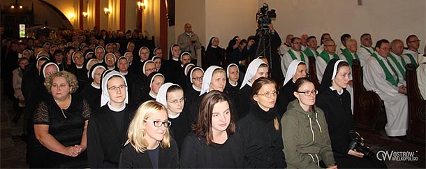 Mieszkała w Ostrowie Wlkp. Chcą jej beatyfikacji