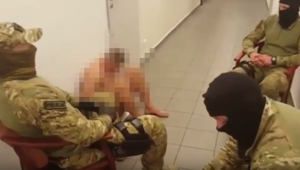 Zatrzymano niebezpiecznego Ryszarda Wróbla