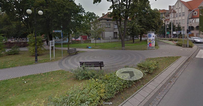 Ciało 53-letniego mężczyzny w centrum Ostrowa