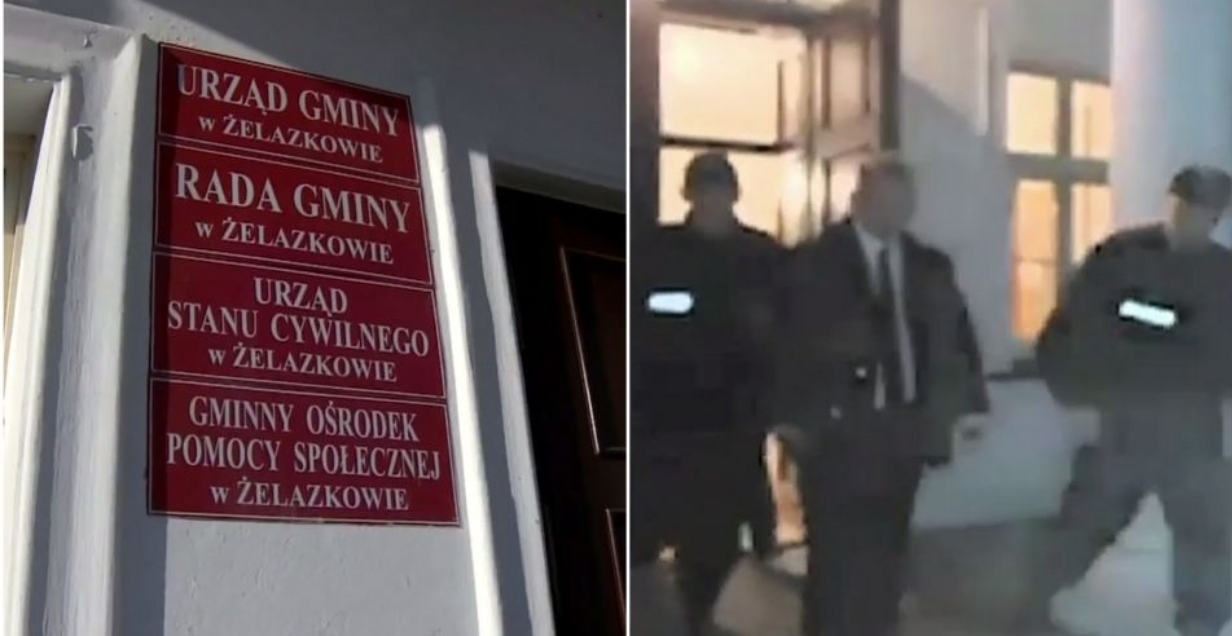 Sąd skazał pijanego wójta udzielającego ślubu