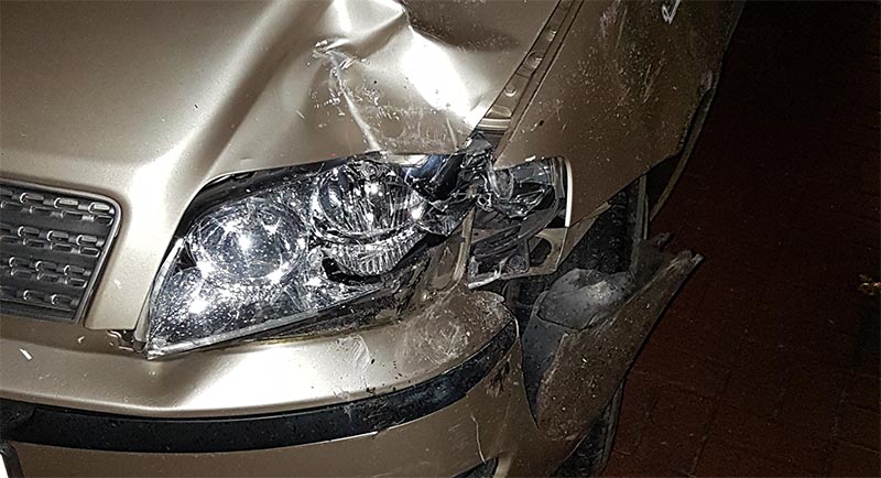 Kolizja wozu straży pożarnej na sygnale. Kto winien?