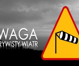 Jaka będzie sobotnia wichura? O której będzie najgroźniej?