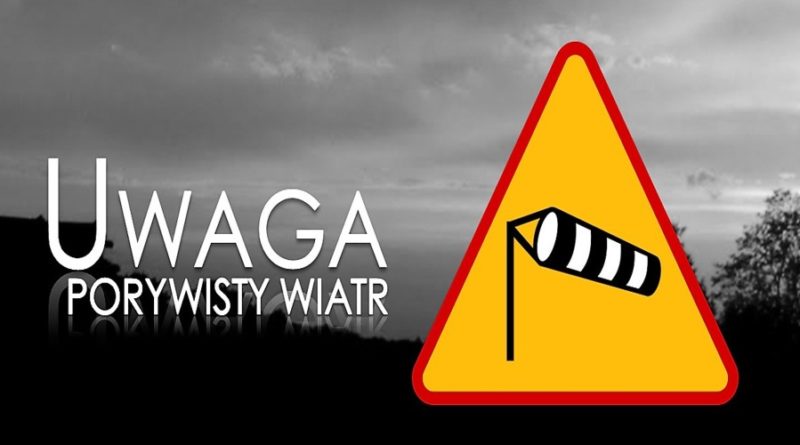 Nadciąga kolejna wichura. Czy jest się czego bać?