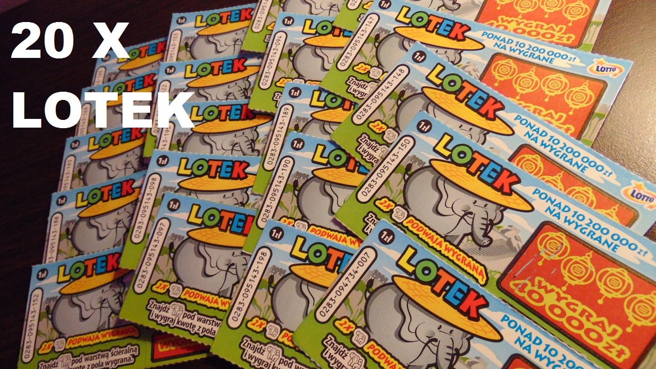 Pracownik kradł zdrapki