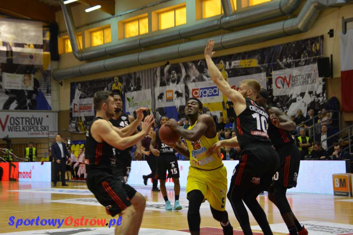 BM Slam Stal – TBV Start Lublin 81:63