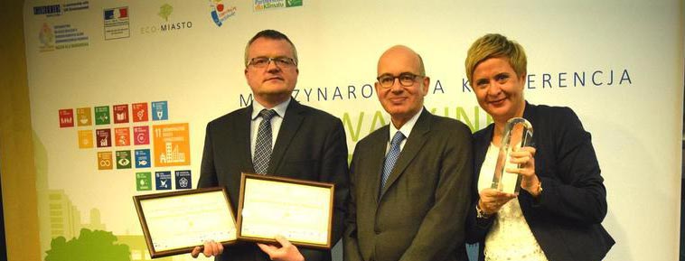 Ostrów (znów) ECO-MIASTEM!