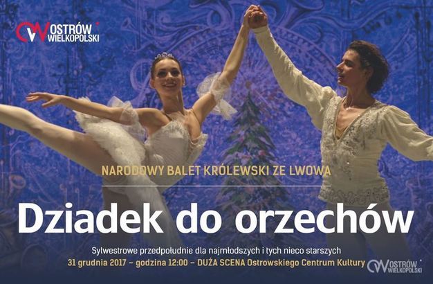 Ciekawa propozycja na powitanie Nowego Roku w sposób kulturalny