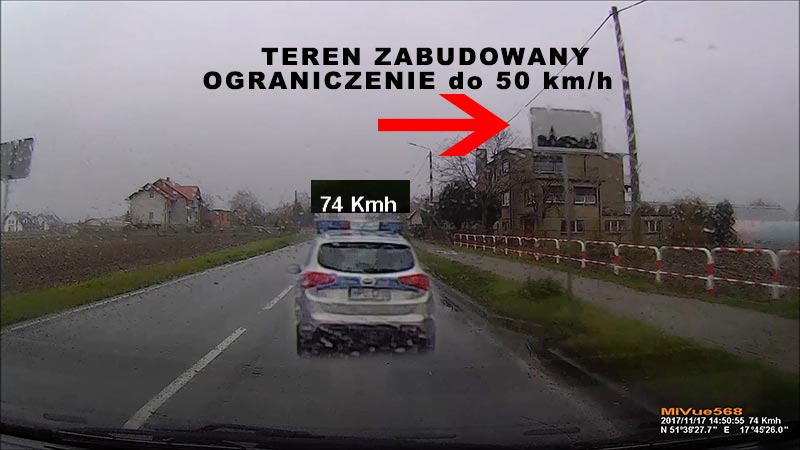 Policjanci łamali prawo