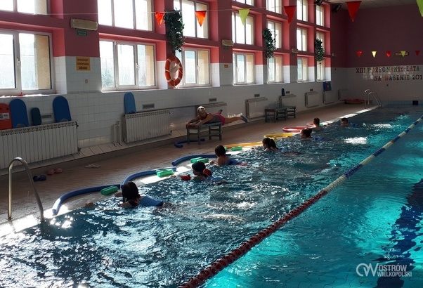 Ostrów Wielkopolski nadal walczy z otyłością