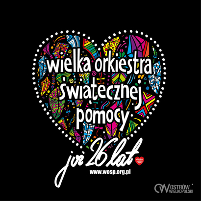 Finał WOŚP odbędzie się po raz 26. Zapowiedź