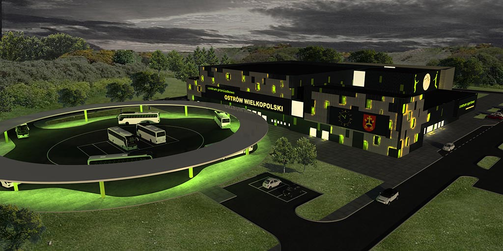 Radni zagłosowali za halą przy Wojska Polskiego