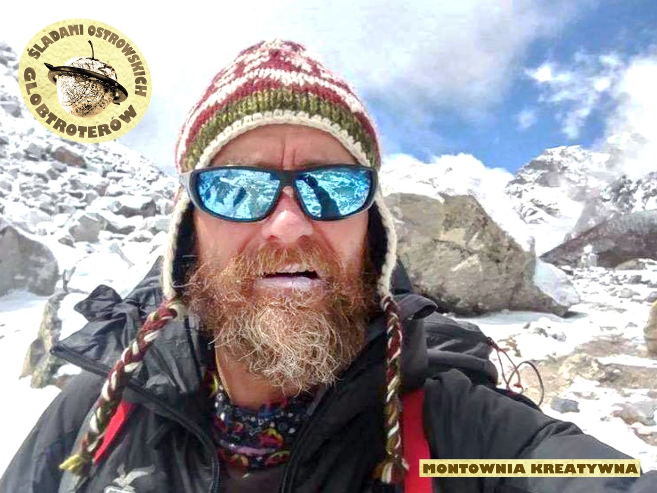 Ostrowianin uratował himalaistę