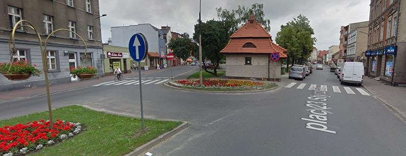 Plac 23 stycznia zmieni się na Plac Edelmana? aktualizacja