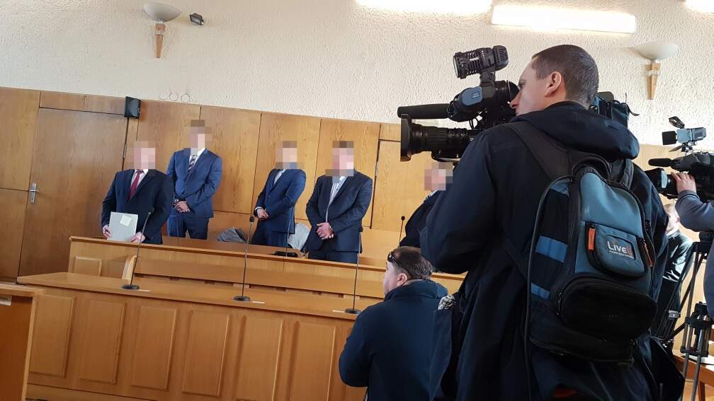 Sąd – policjanci znęcali się nad zatrzymanymi (aktualizacja)