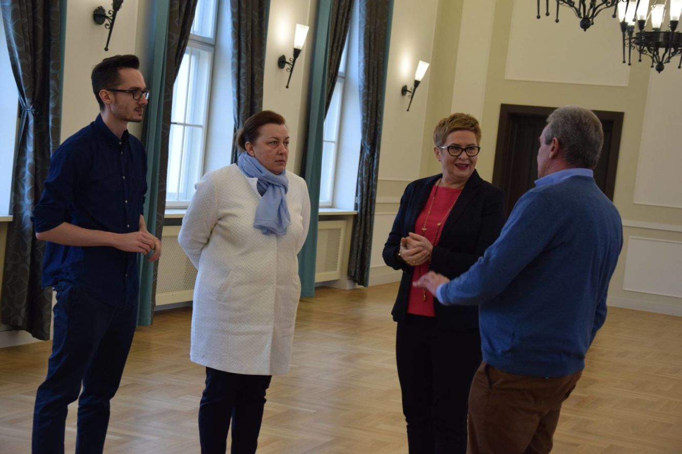 Znalazł się najemca. Dawna Biblioteka z nowym obliczem