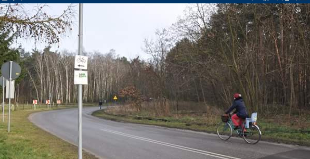 Rusza budowa ścieżki rowerowej do Michałkowa