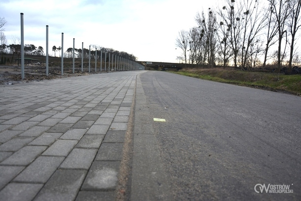 Zmodernizowali ścieżkę rowerową biegnącą na Piaski