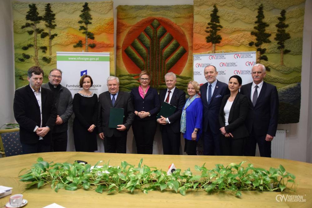 Rekord – ponad 41 milionów dla Ostrowa!