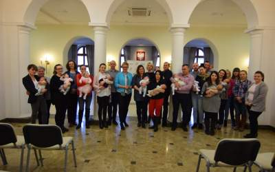 Miejskie Becikowe – marzec 2018