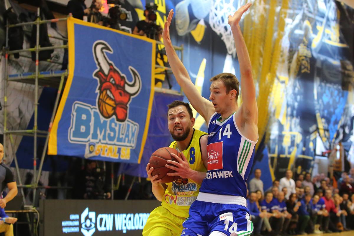 BM SLAM STAL nie zagra?