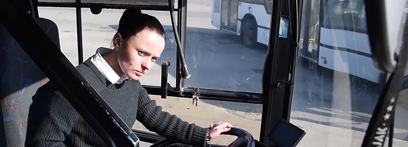 Kobieta poprowadzi autobus MZK