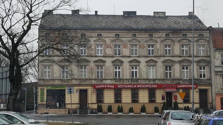 Kolejna kamienica przejdzie remont