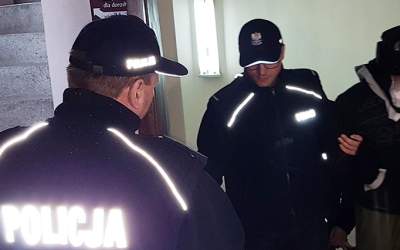 Morderca spod Jarocina trafił do ostrowskiego Sądu