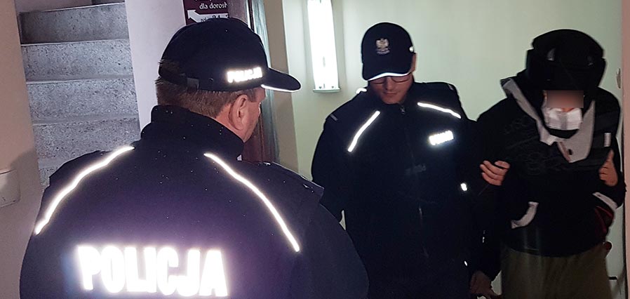 Morderca spod Jarocina trafił do ostrowskiego Sądu