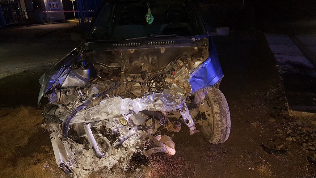 Wypadek pociągu z Cinquecento. Spieszył się na skoki narciarskie (aktualizacja)