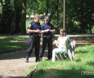 Jutro I Dzień Wiosny. Będą szukać wagarowiczów