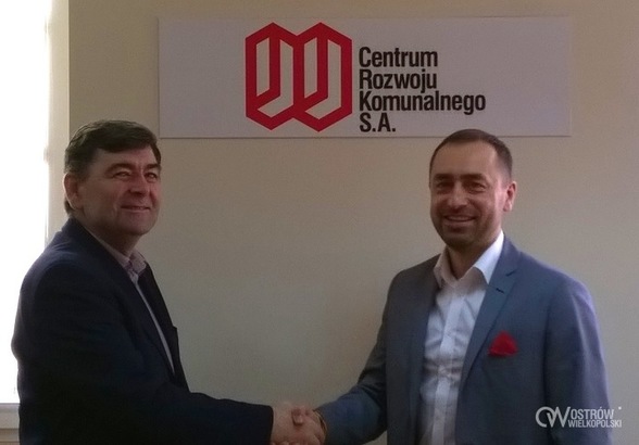 CRK ENERGIA – ostrowska ofensywa energetyczna