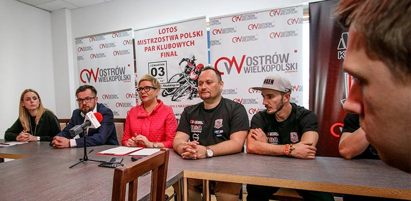 Finał LOTOS Mistrzostw Polski Par Klubowych w Ostrowie