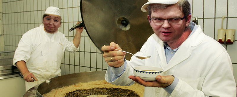 Legendy Urbaniaka – Obwodnice Ostrowa i Jarocina za gar zupy!