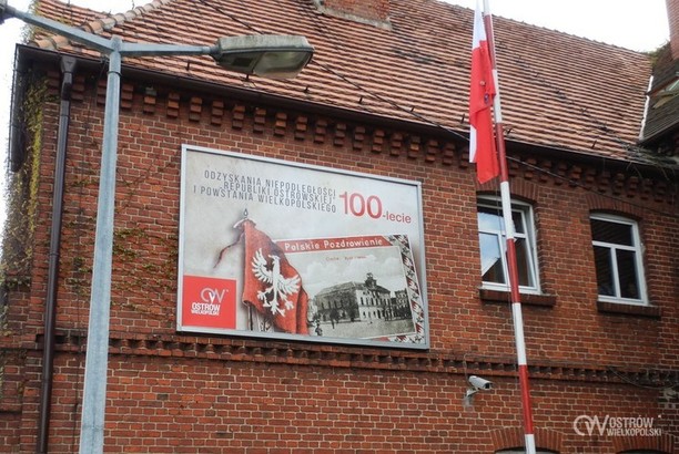 100-lecie na witaczach