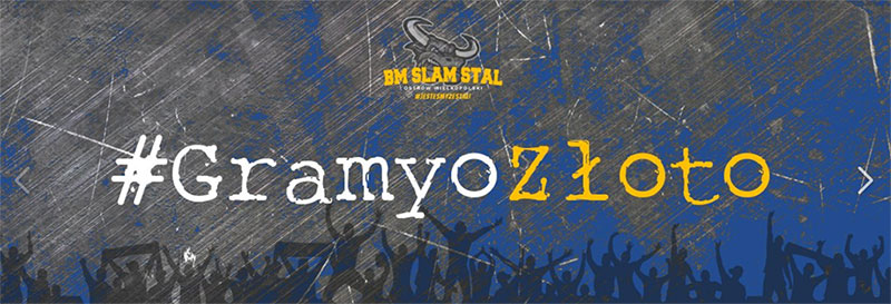 BM Slam Stal wygraną w Toruniu powalczy o złoto!