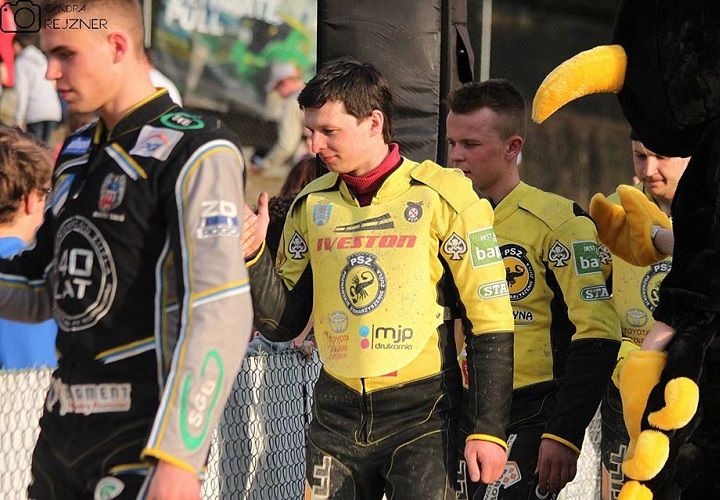 PSŻ Poznań pokonany