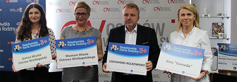 Raszkowianie skorzystają ze zniżek w ostrowskich obiektach
