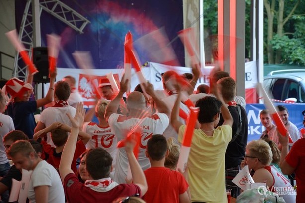 Kibicujmy naszym na Piaskach!