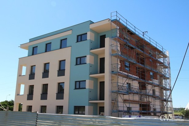 140 wniosków na mieszkania przy Klasztornej