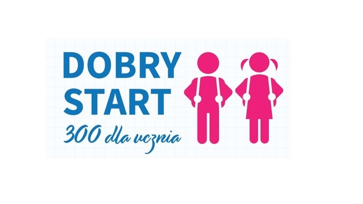 Rusza program „Dobry Start”