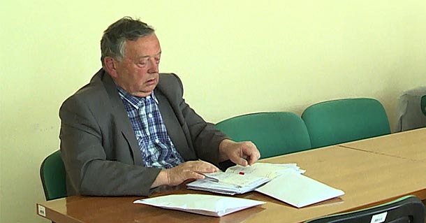 Alojzy Motylewski przedstawił kandydatów