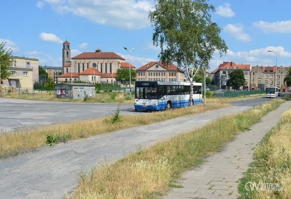 Powstaje nowe połączenie przy Wojska Polskiego