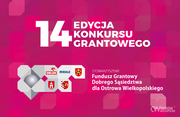 Rusza nabór – 14. Fundusz Grantowy