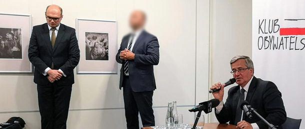 Schetyna i Lubnauer ogłoszą kandydata na prezydenta Ostrowa