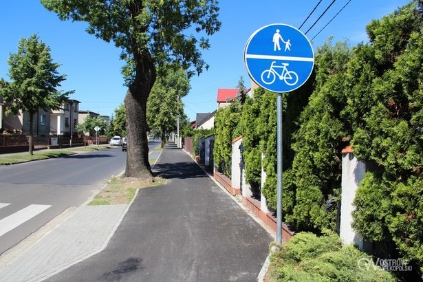 Dwie nowe ścieżki rowerowe są już gotowe